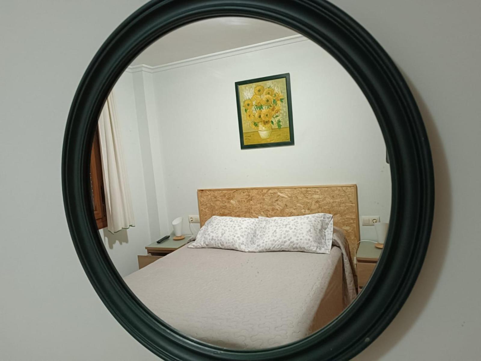 Rooms Peregrinos A Casa Alicia Rosal Ngoại thất bức ảnh