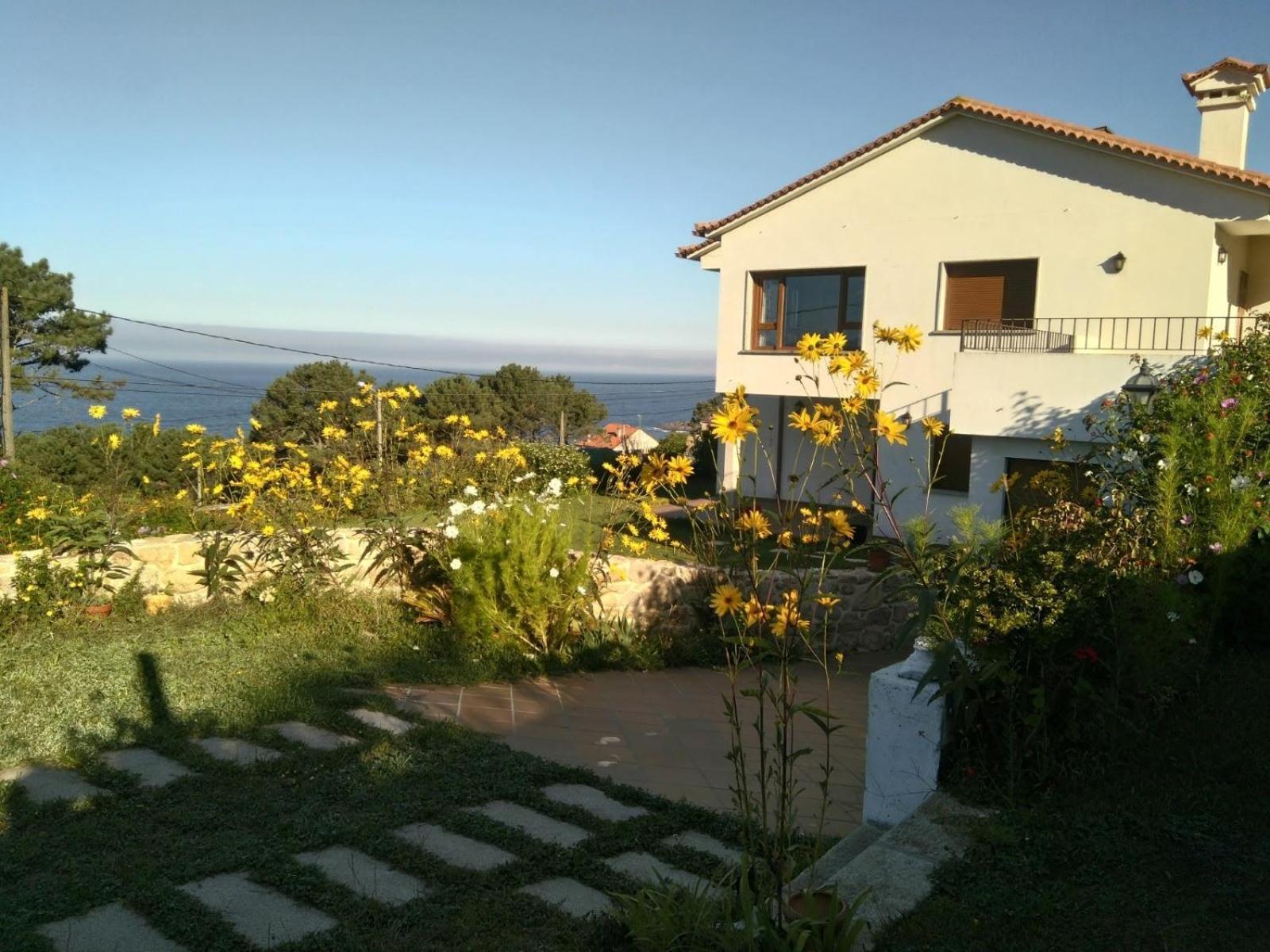 Rooms Peregrinos A Casa Alicia Rosal Ngoại thất bức ảnh