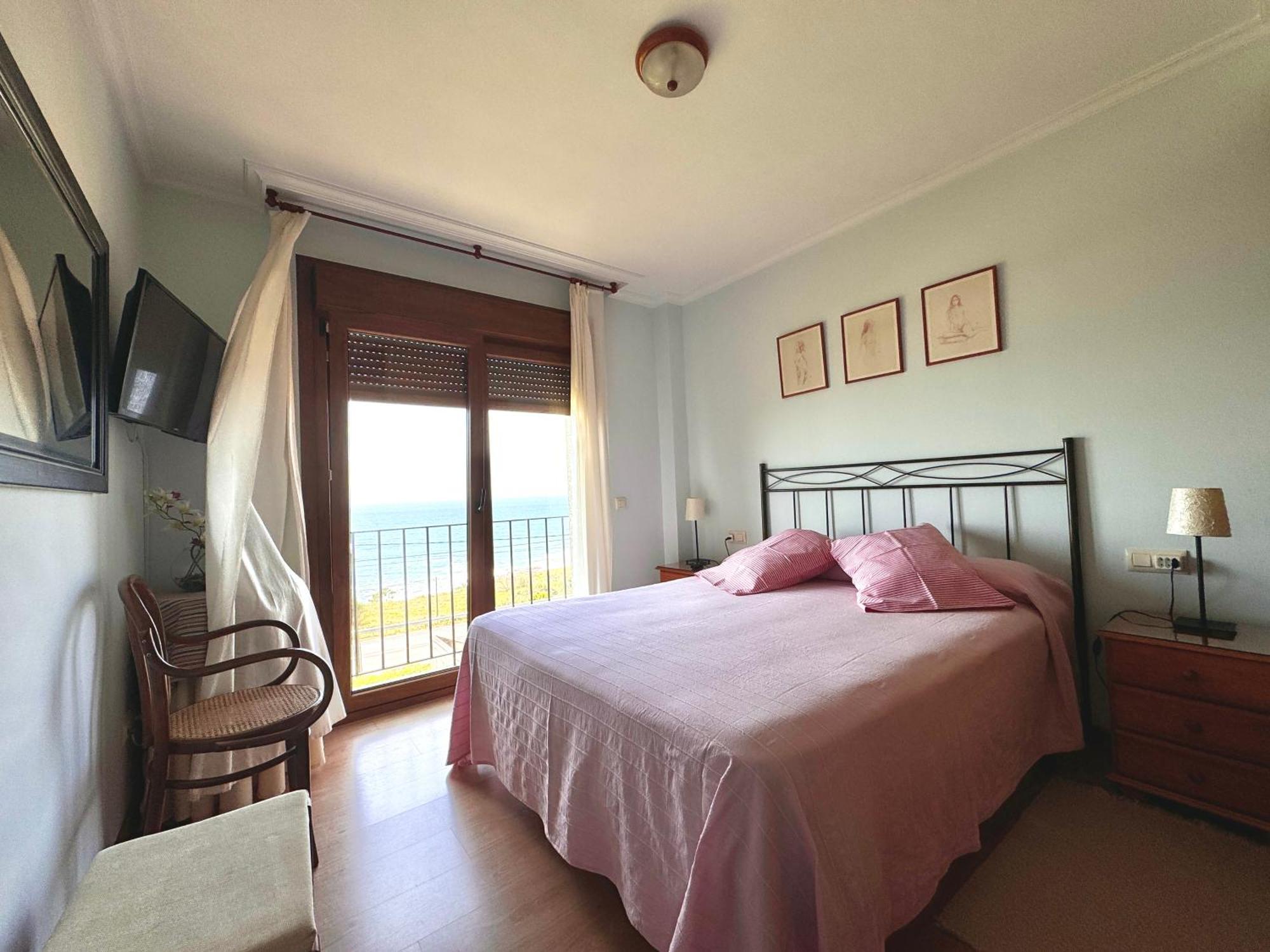 Rooms Peregrinos A Casa Alicia Rosal Ngoại thất bức ảnh