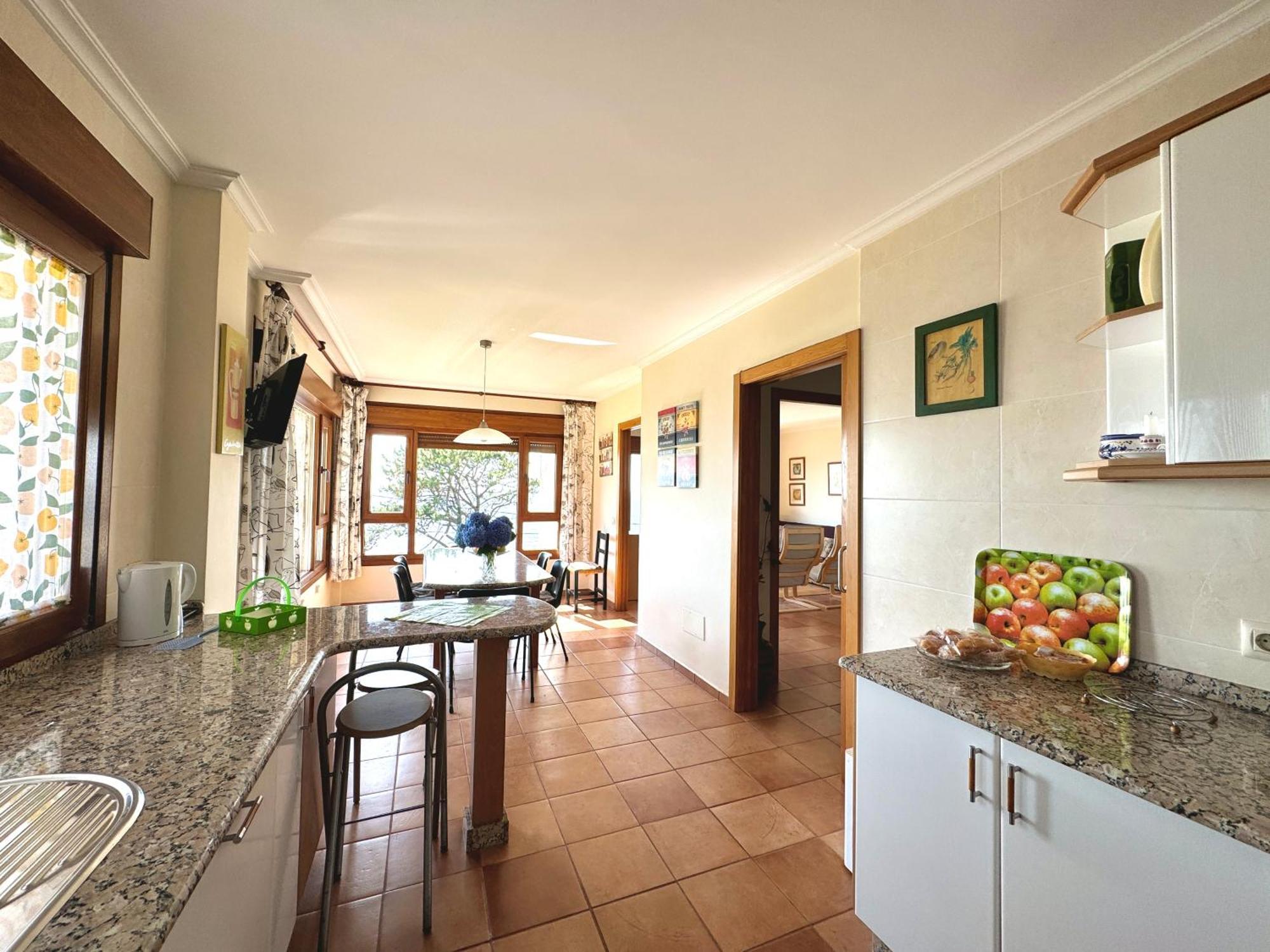 Rooms Peregrinos A Casa Alicia Rosal Ngoại thất bức ảnh