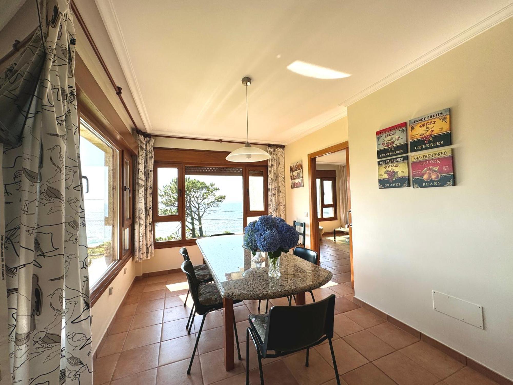 Rooms Peregrinos A Casa Alicia Rosal Ngoại thất bức ảnh