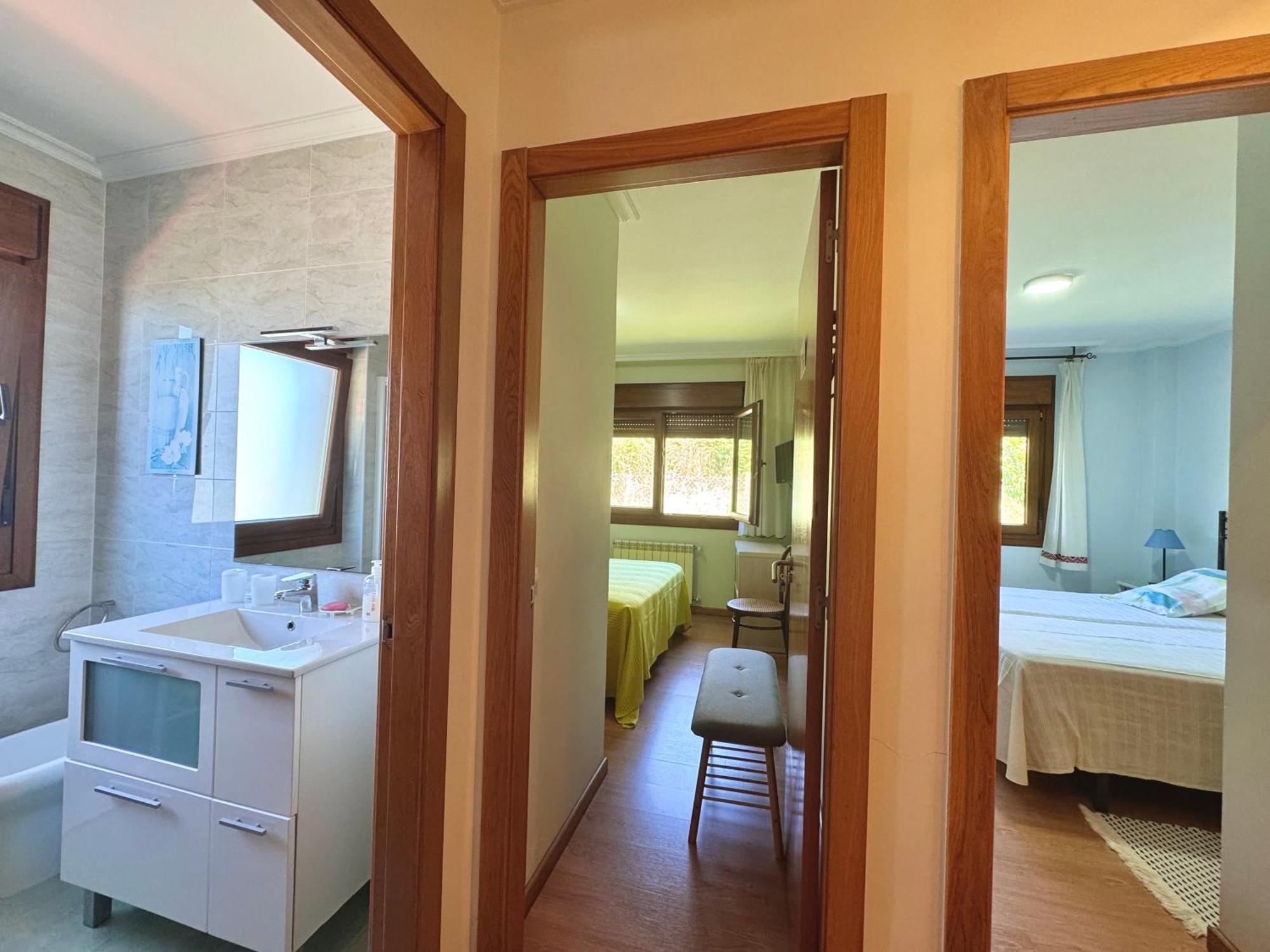 Rooms Peregrinos A Casa Alicia Rosal Ngoại thất bức ảnh