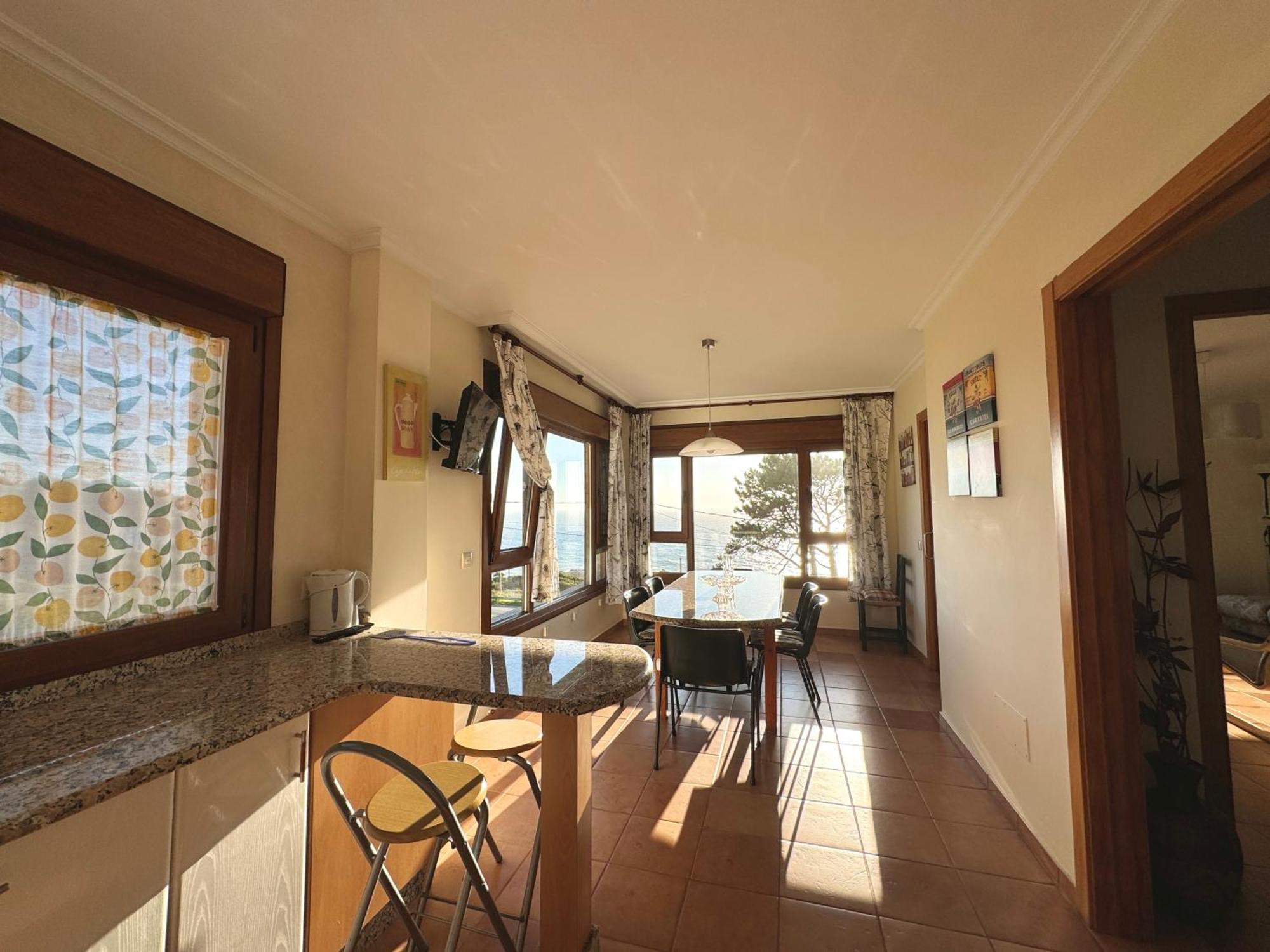 Rooms Peregrinos A Casa Alicia Rosal Ngoại thất bức ảnh