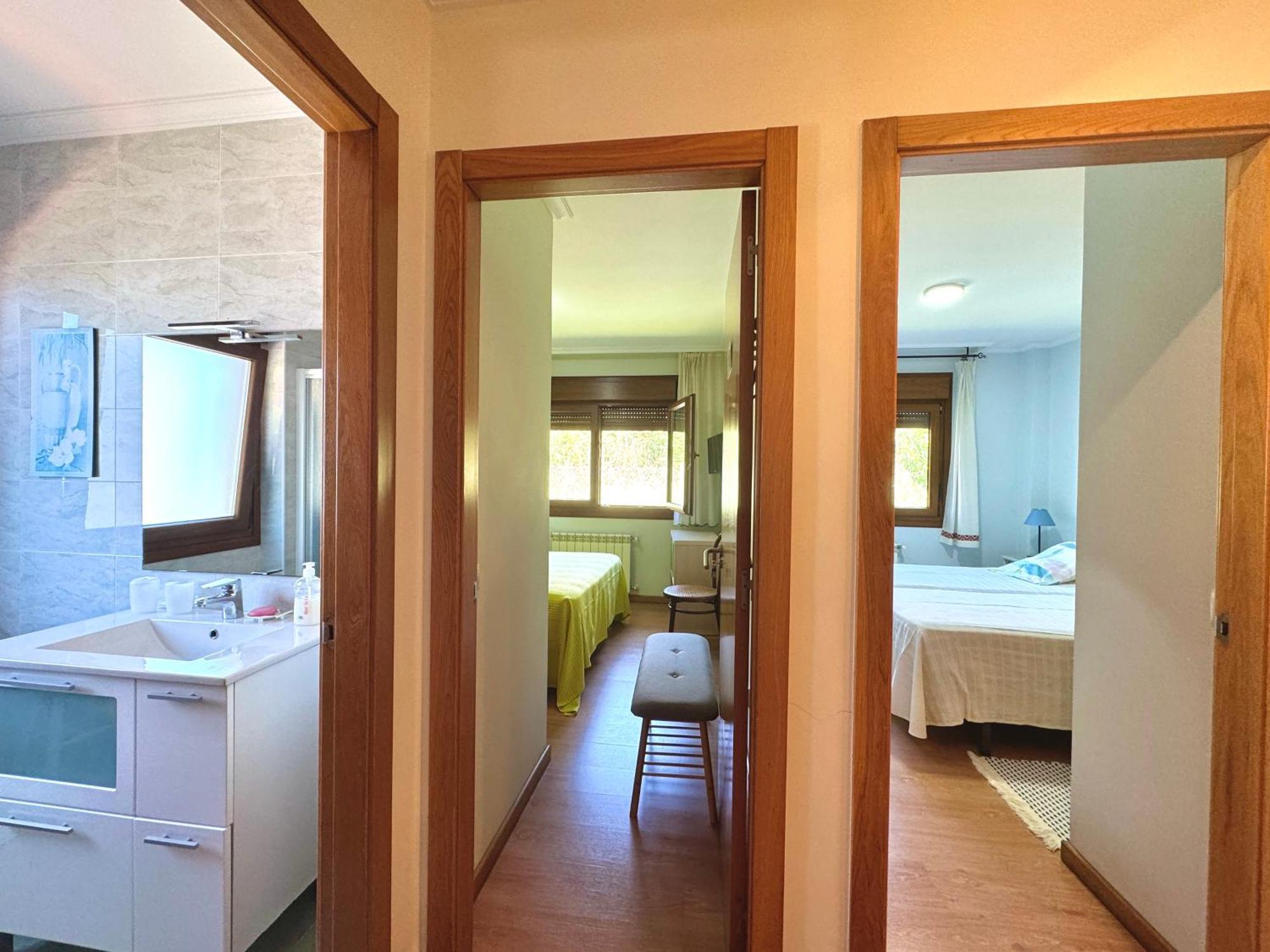 Rooms Peregrinos A Casa Alicia Rosal Ngoại thất bức ảnh