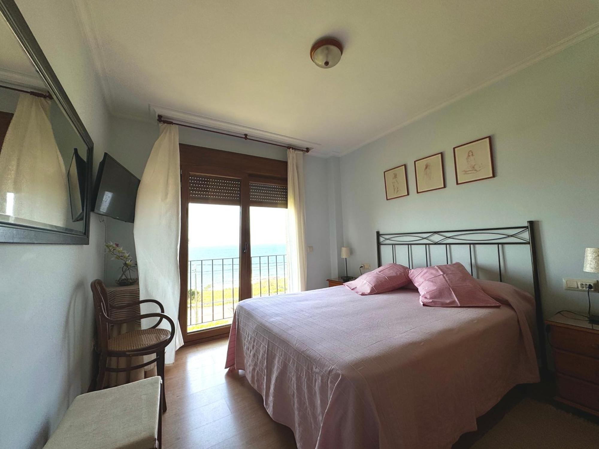 Rooms Peregrinos A Casa Alicia Rosal Ngoại thất bức ảnh