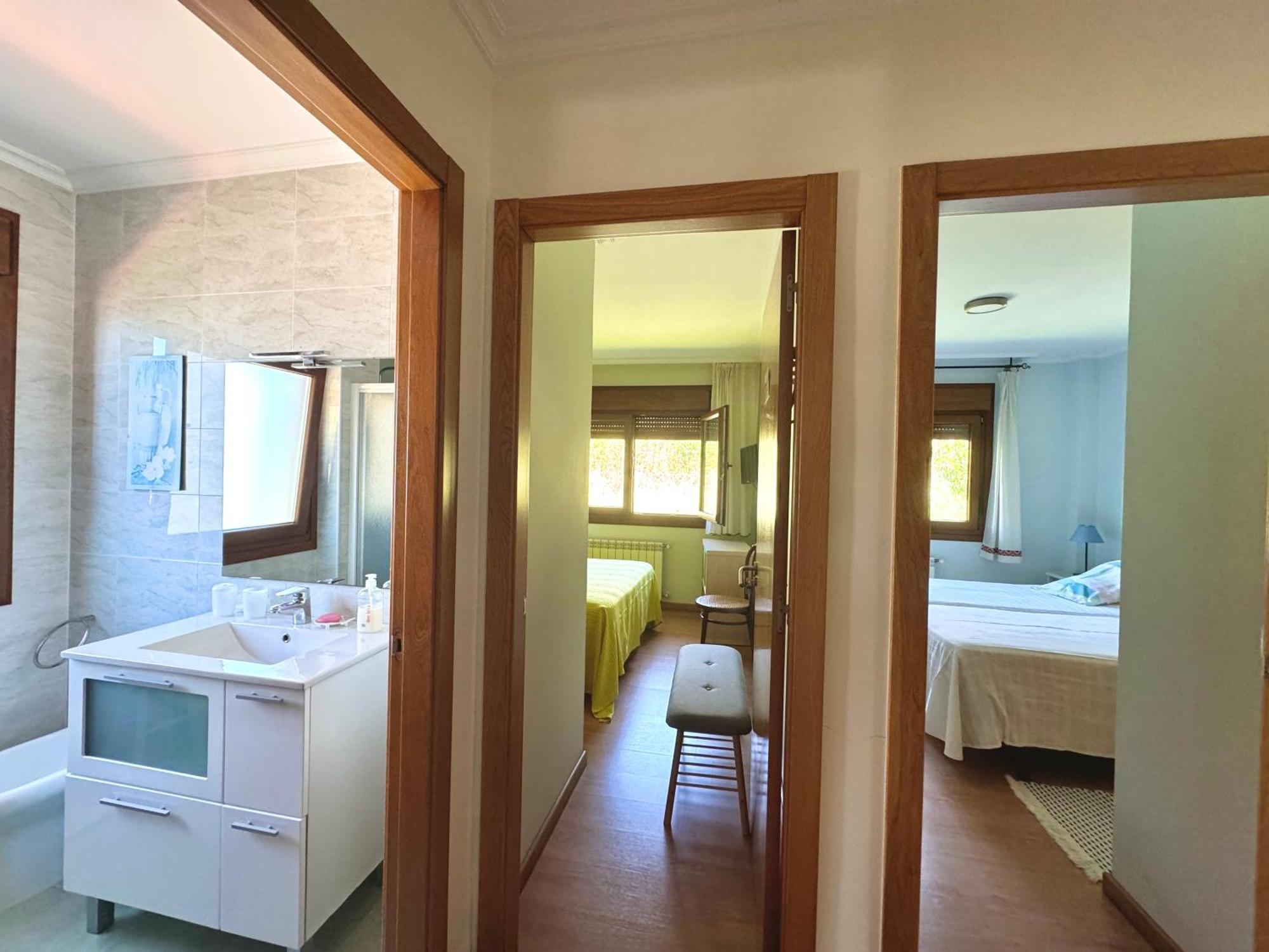 Rooms Peregrinos A Casa Alicia Rosal Ngoại thất bức ảnh
