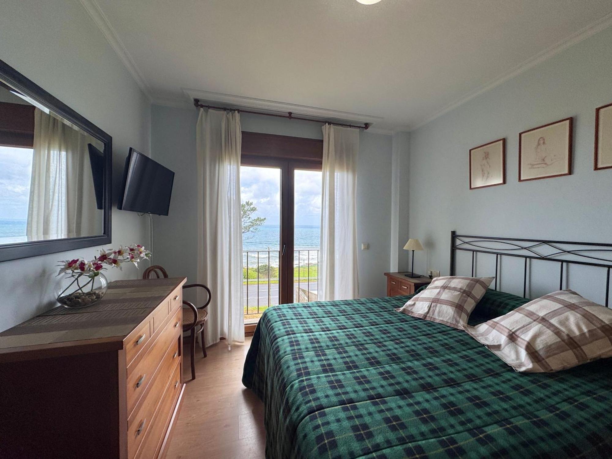 Rooms Peregrinos A Casa Alicia Rosal Ngoại thất bức ảnh