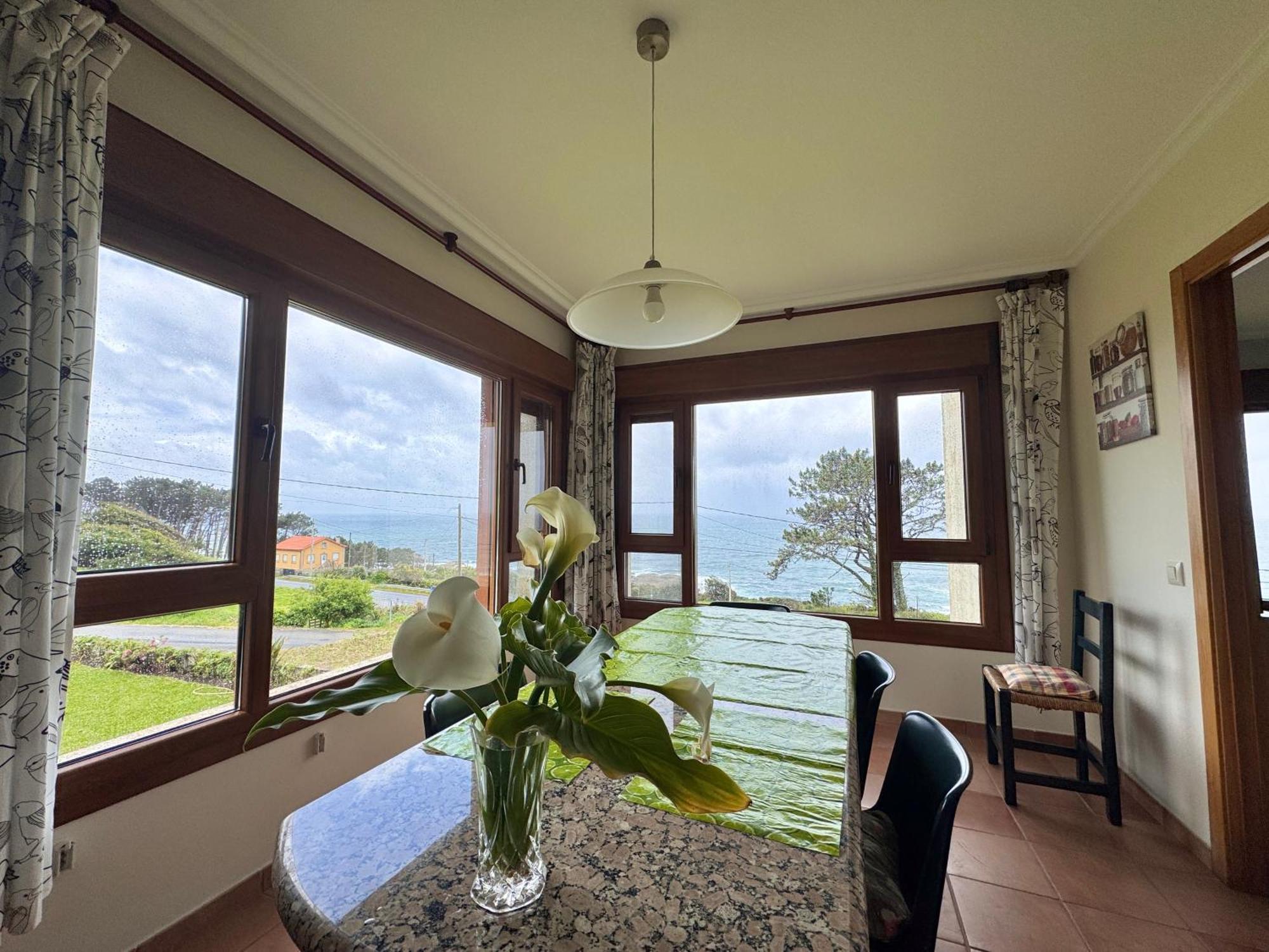 Rooms Peregrinos A Casa Alicia Rosal Ngoại thất bức ảnh