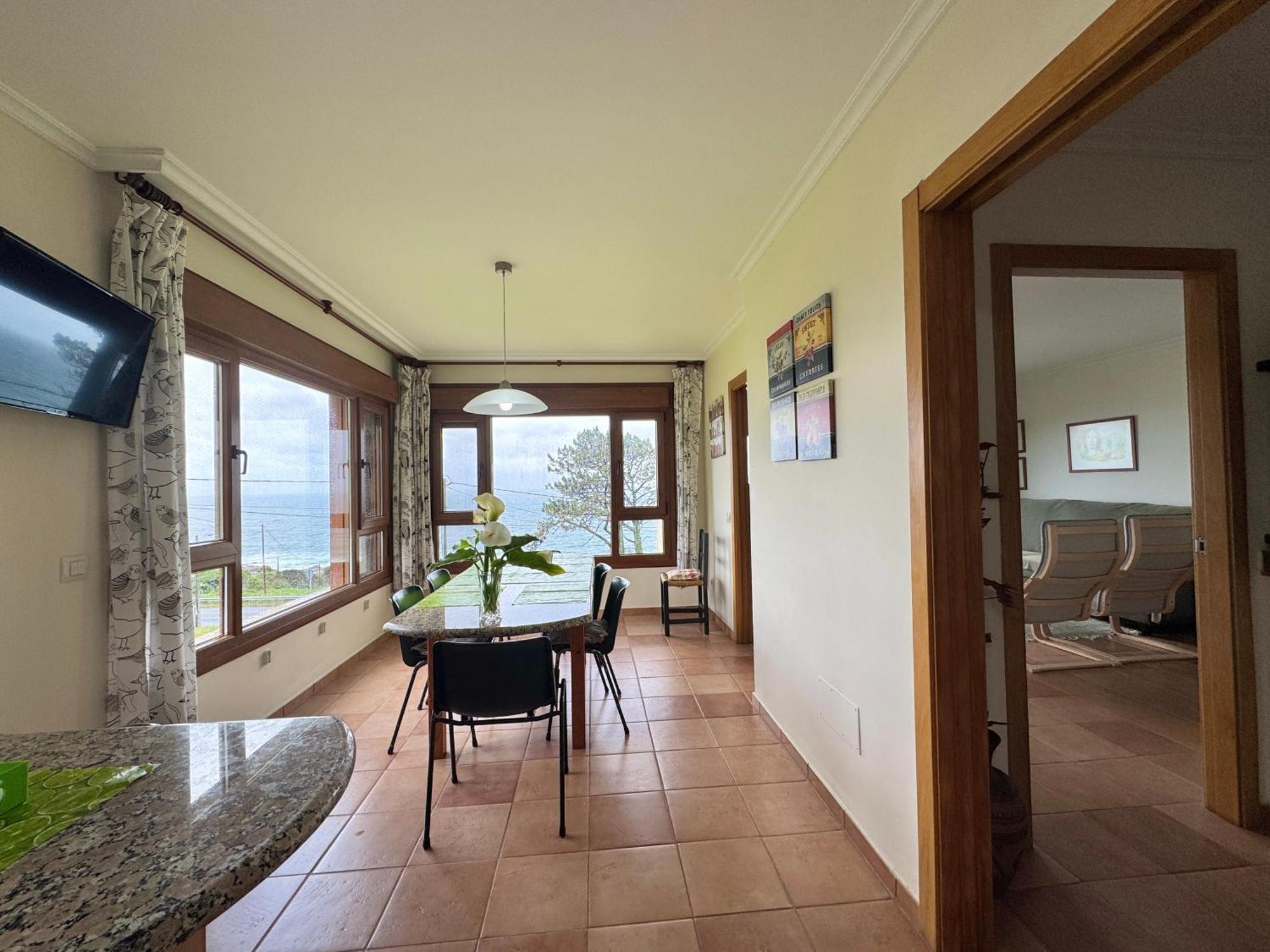 Rooms Peregrinos A Casa Alicia Rosal Ngoại thất bức ảnh