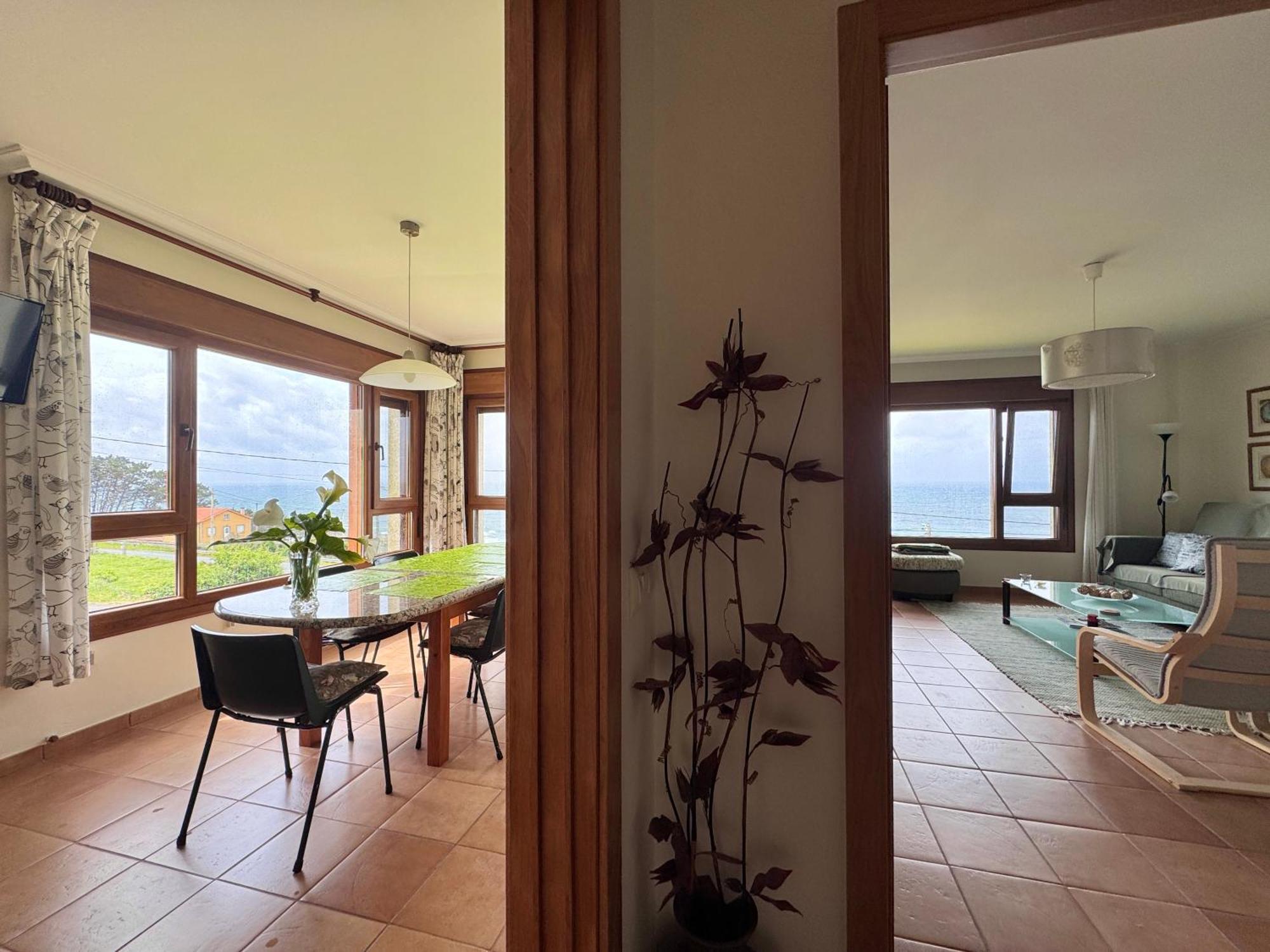 Rooms Peregrinos A Casa Alicia Rosal Ngoại thất bức ảnh