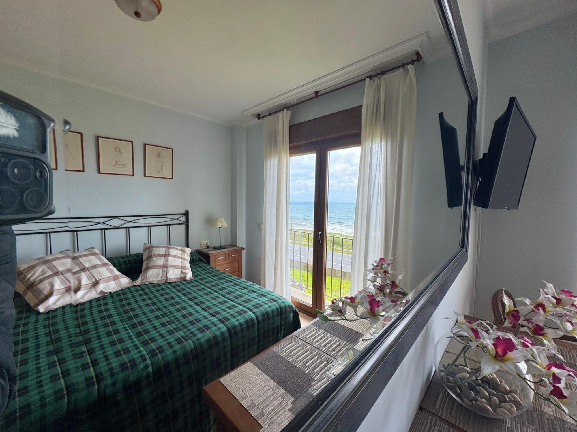 Rooms Peregrinos A Casa Alicia Rosal Ngoại thất bức ảnh